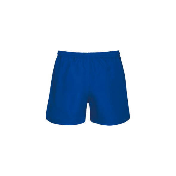 Royal blue sale rugby shorts